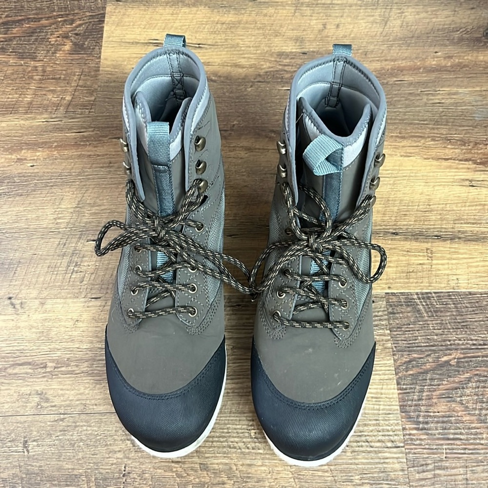 Simms AquaStealth light weight fishing boot size 11